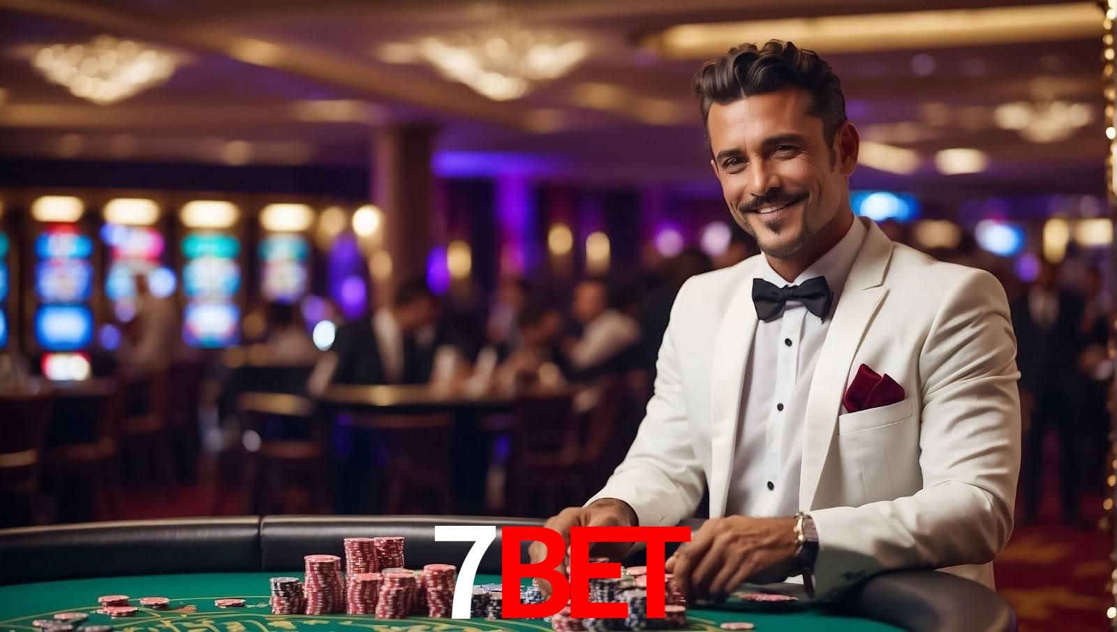 Promoção Relâmpago 7bet