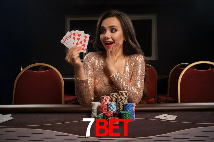 Interface do App 7bet