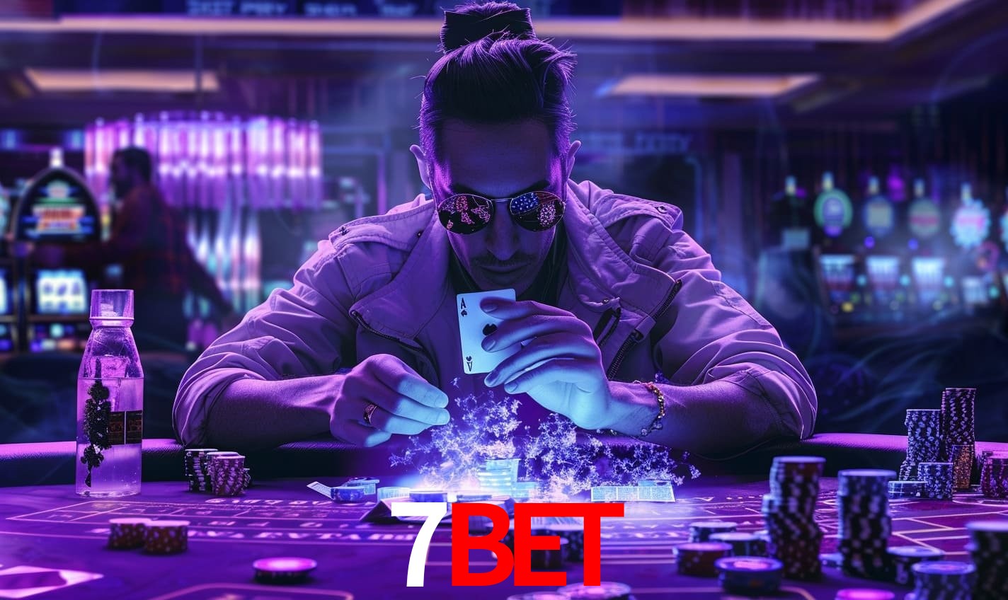 Roulette Table 7bet